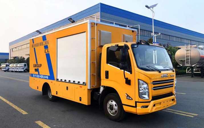 光固化管道維修車(chē)，光固化管道維修車(chē)
